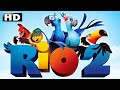Best Animation 2014 Ganzer Rio 2 Dschungelfieber Film Deutsch Hd