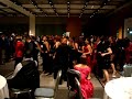 Title:CVN 77 Party It's Electric Slide Description:It's Electric!
