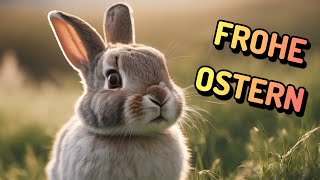 Süße & Lustige Ostergrüße Vom Osterhasen! 🐇 Ich Wünsche Dir Frohe Ostern