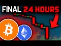 BITCOIN EMERGENCY: NEXT PRICE TARGETS REVEALED!! Bitcoin News Today & Ethereum Price Prediction!