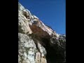 Salto acantilado Formentera 2012
