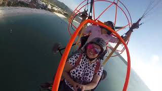 Ida Nerina - Langkawi Powered Paragliding
