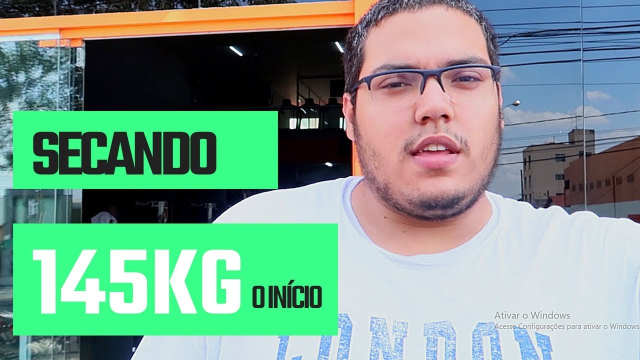 DIETA FLEXÍVEL VLOG | SECANDO 145KG O PROJETO FEAT. FABÃO SANTILES