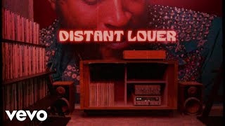 Watch Marvin Gaye Distant Lover video