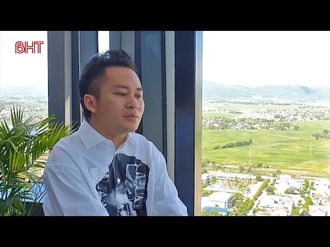 Người Hà Tĩnh có thương - Ca sỹ Tùng Dương