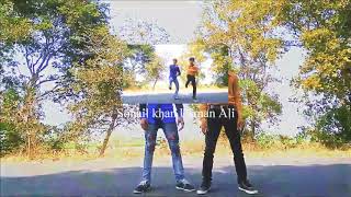 Lat lag jagi sapna chaudhari new haryana song Sohail Khan Usman Ali A S U  Enter