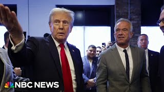 What Is Rfk Jr.s Agenda For The Department Of Health And Human Services?