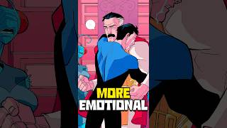 Omnimans Redemption Arc Is Completely Different In The Show