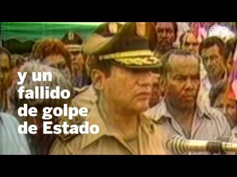 Manuel Antonio Noriega, exdictador de Panamá, muere a los 83 años | Internacional