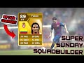 Silver BPL Transferred Players Squadbuilder ft. Zaha + #FalcaoGiveaway | FIFA 13