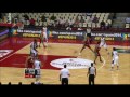 #FIBAAmericas - Day 4: Dominican Republic v Mexico (block of the game - G. AYON)