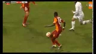 Fenerbahce Armindo Tué Na Bangna - Bruma - First Goal For Galatasaray