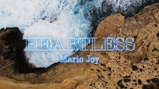 Mario Joy - Heartless | Visualizer