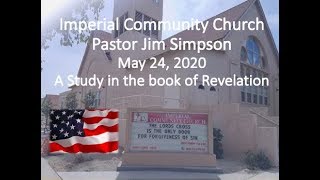 A Study in the Book of Revelation