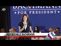 Bachmann: DC Quake, Hurricane Message From God