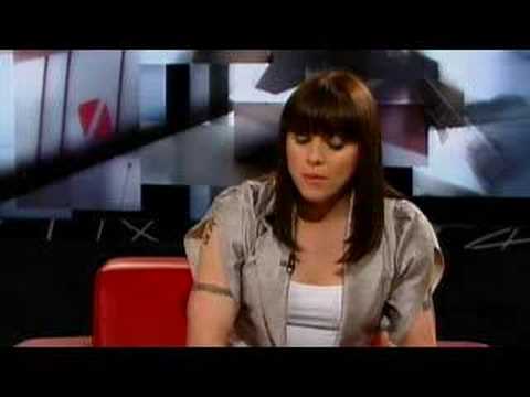 Melanie C on The Hour with George Stroumboulopoulos