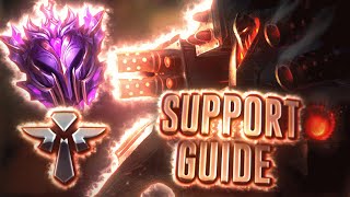 Urpogs Masters Guide To Urgot Support