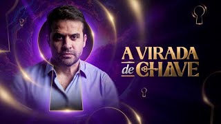 A VIRADA DE CHAVE | PABLO MARÇAL - AO VIVO -  14 de Dez. 2023 às 20h!