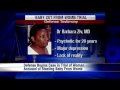 Doc Calls Suspect 'Delusional,' 'Psychotic' In Baby-Stealing Murder Trial