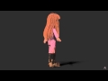The Girl in the Pink Pajamas