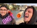 ON PÊCHE UNE MÉTÉORITE GRÂCE À LA TEAM KESTARIVE !! Pêche à l’aimant DMD PRO