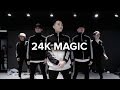24K Magic - Bruno Mars / Junsun Yoo Choreography