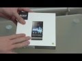 Foto pequena Sony Xperia P unboxing video