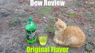 Dew Review - Original Flavor