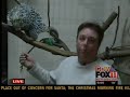 GDW6WED Porcupine at the NEW Zoo