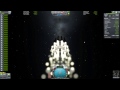 Kerbal Space Program - Munar Landing Speed Run