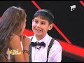 Cosmin Stancu si Bianca Ionescu, din Dragasani, au pus in scena o piesa de teatru