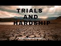 Trials and hardship islamic perspective | Virtue of patience |  Molana Suleiman Khatani