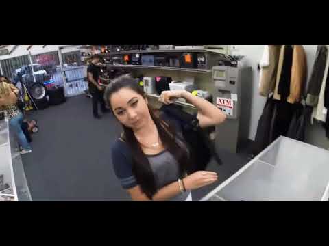 Pawn shop latina police fellas down free porn pic