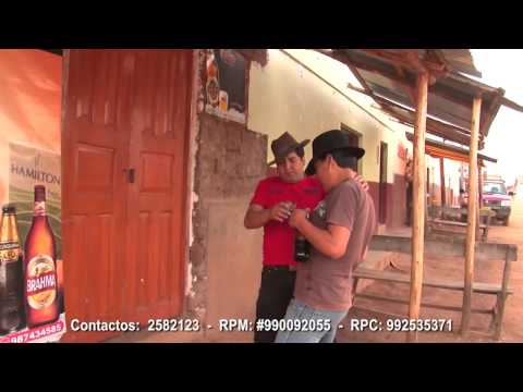 Porfirio Ayvar / Borrachito / video clip oficial / Tarpuy Producciones