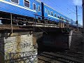 [RZD] Тепловоз ТЭП70-0296 С поездом СПБ-Киев