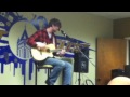 Eric Hutchinson Rock and Roll cover- Nate Voorhees