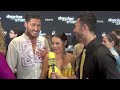 Janel Parrish & Val Chmerkovskiy @ Dancing With The Stars Season 19 Week 6 I AfterBuzz TV