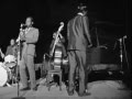 Thelonious Monk Dancing.