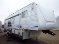 HaylettRV.com - 2004 Nomad North Trail 2805 Used Fifth Wheel by Skyline RV