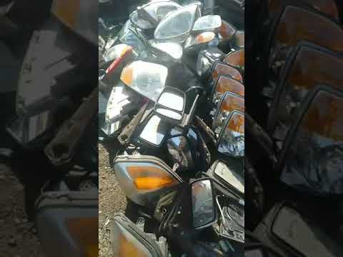 Bãi phụ tùng oto TQ - Đồ gì cũng có
