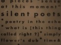 silent poets - blessing