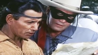 The Lone Ranger | The Letter Bride | HD | TV Series English Full Episode