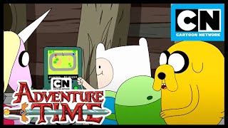 Sunday Super Marathon! - Adventure Time | Cartoon Network