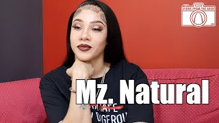 Mz Natural on her hometown Gary, Indiana being a ghost town “It’s nothing but ab