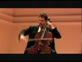 Miklós Rózsa Toccata capricciosa, Op.36 for solo cello