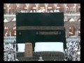 changing GHILAF-E- KAABA SHARiF 2011