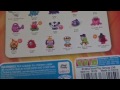Moshi Monsters Series 6 Blister Pack Opening!