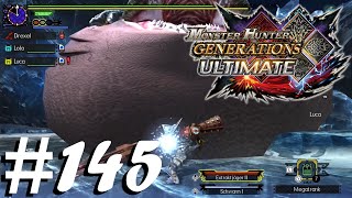 Zamtrios Jagd | Let's Play Monster Hunter Generations Ultimate #145 | Switch | Deutsch