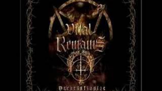 Watch Vital Remains Entwined By Vengeance video