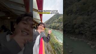 Arashiyama Kyoto Itinerary Away From The Crowds Ish